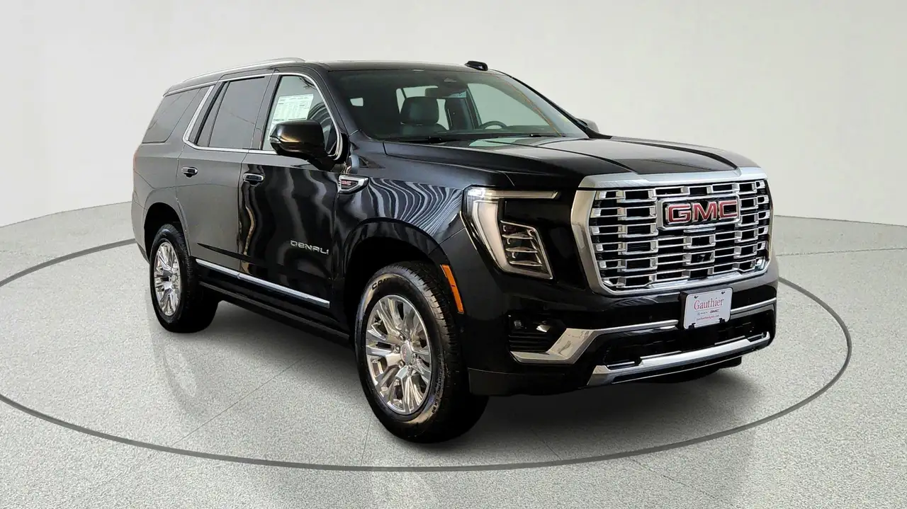 GMC Yukon photo GMC Yukon
