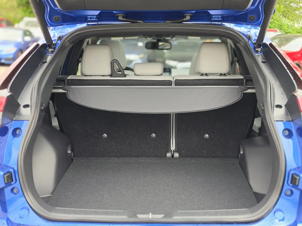 Mitsubishi Eclipse Cross photo Mitsubishi Eclipse Cross