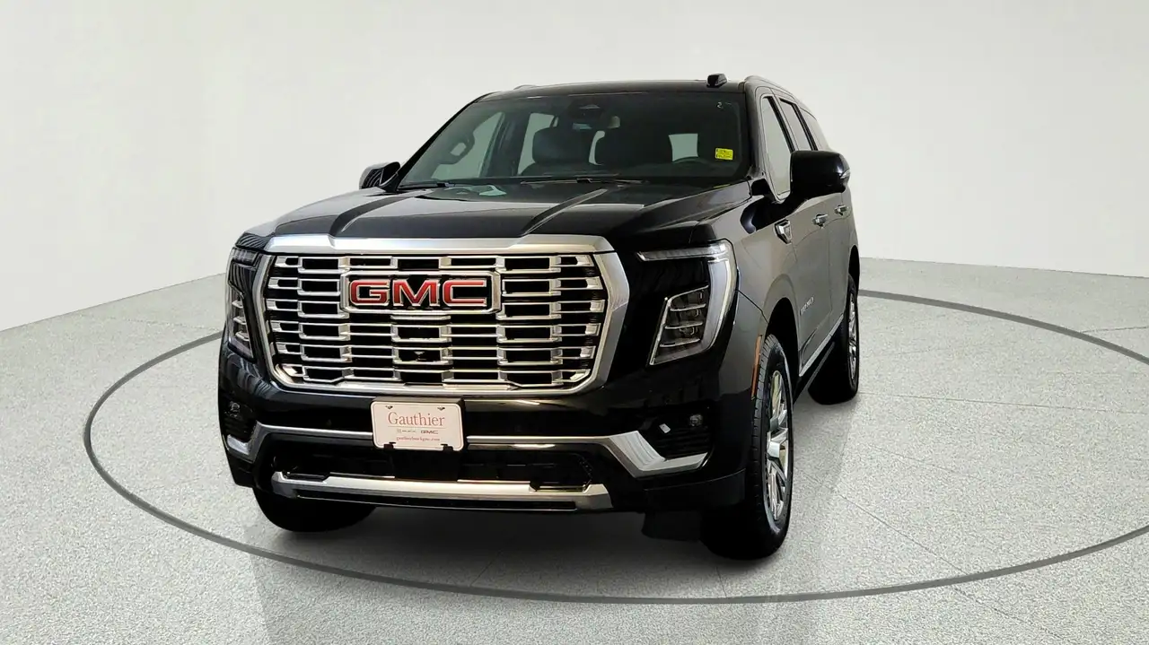 GMC Yukon photo GMC Yukon