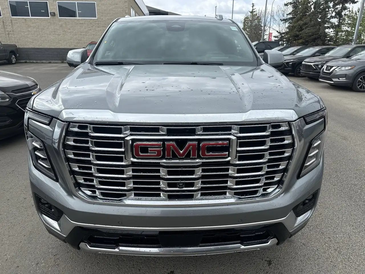 GMC Yukon fotografie GMC Yukon