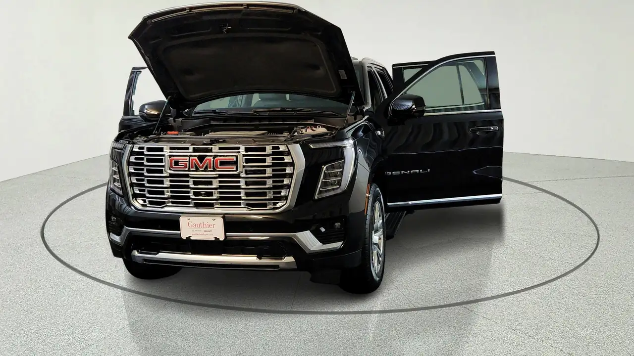 GMC Yukon photo GMC Yukon