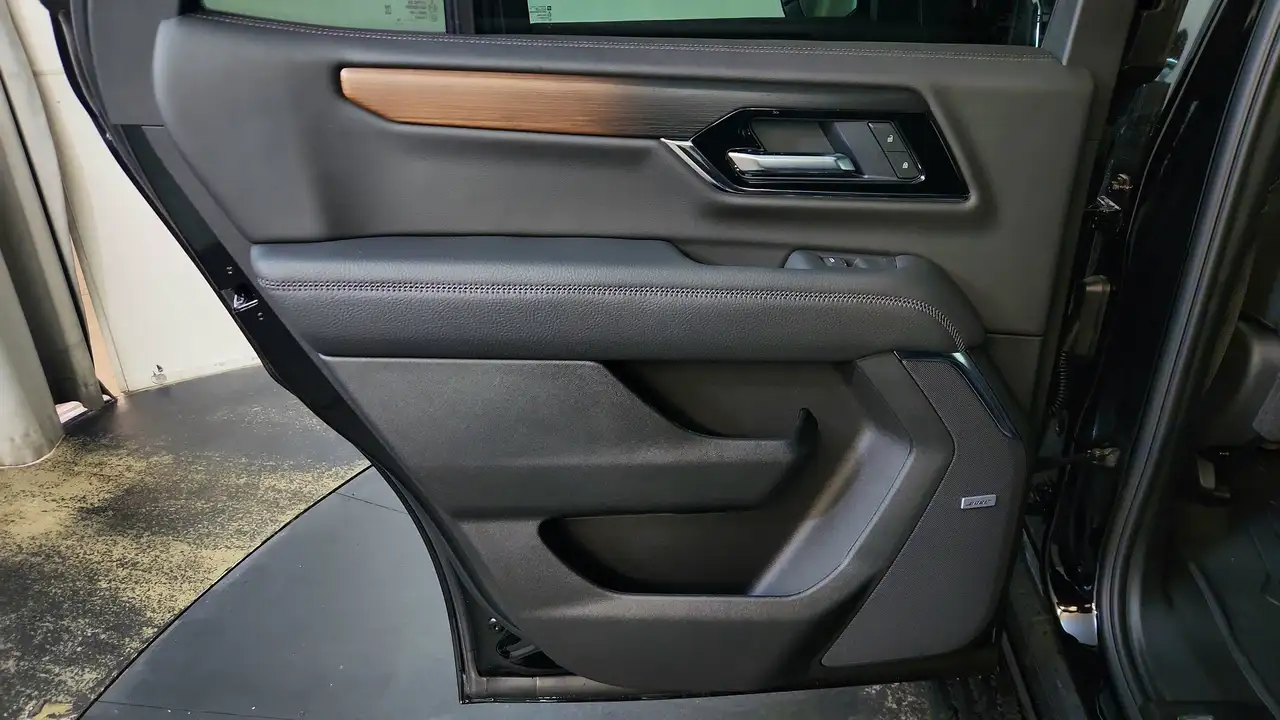 GMC Yukon photo GMC Yukon