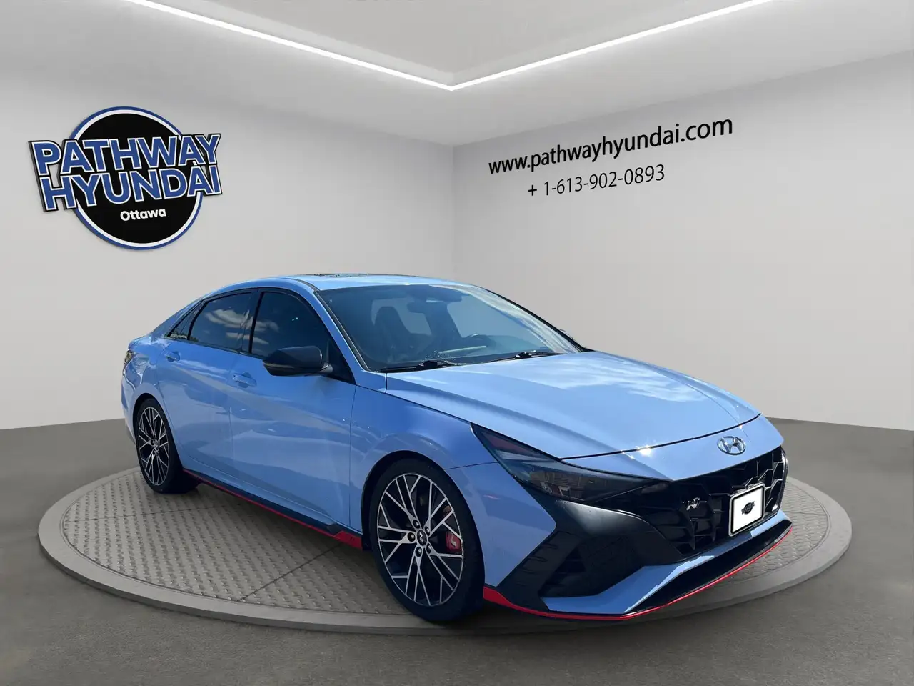 2023 Hyundai ELANTRA