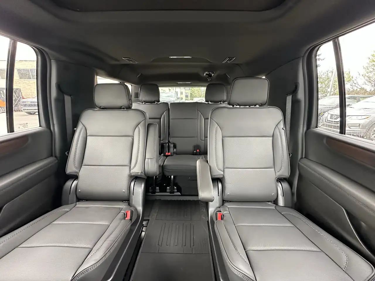 GMC Yukon fotografie GMC Yukon