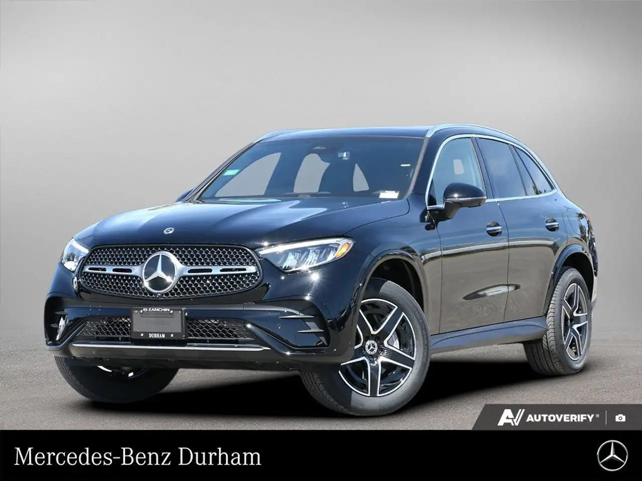 2026 Mercedes-Benz GLC