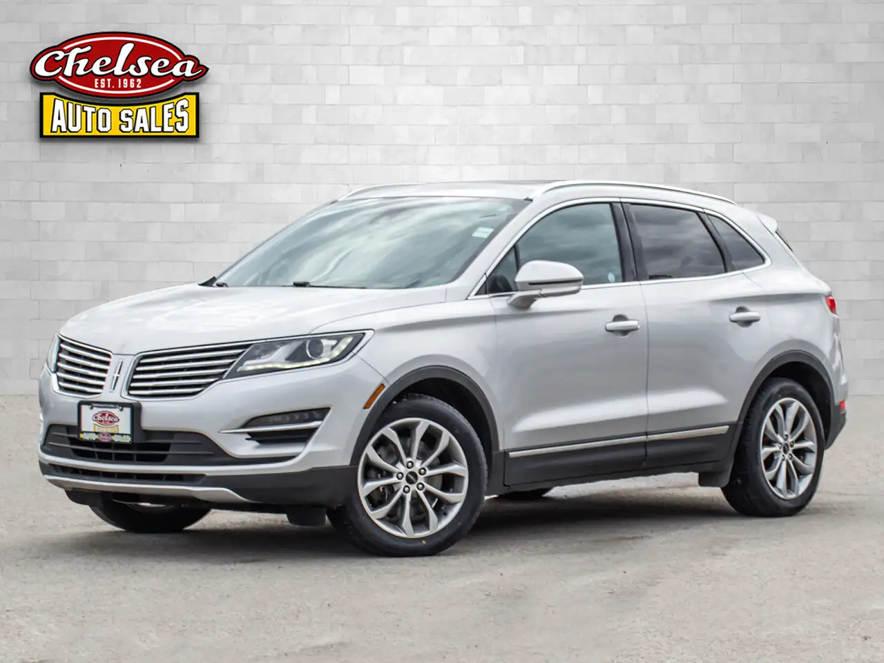 2017 Lincoln MKC