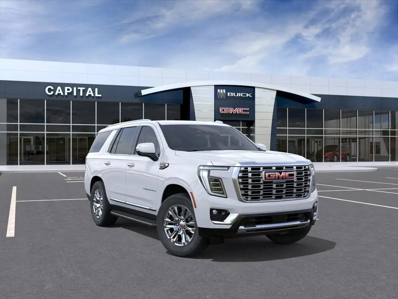 2026 GMC Yukon
