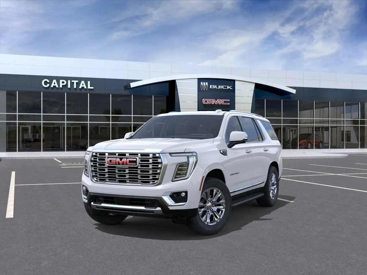 GMC Yukon снимка GMC Yukon