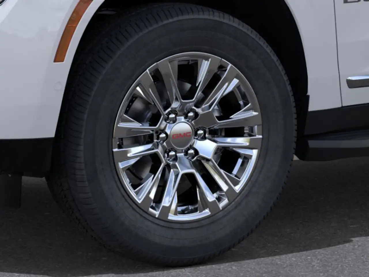 GMC Yukon снимка GMC Yukon