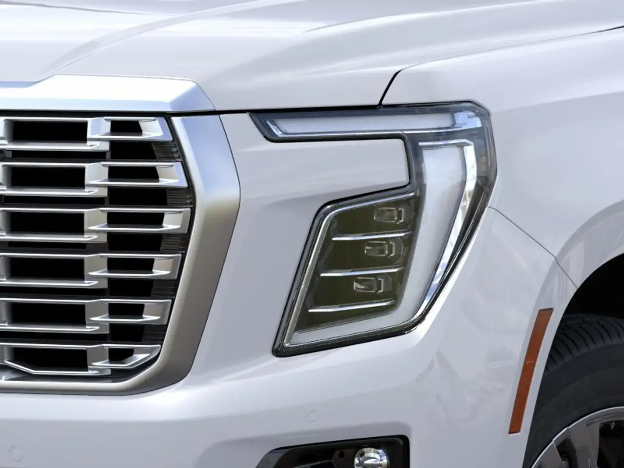 GMC Yukon снимка GMC Yukon