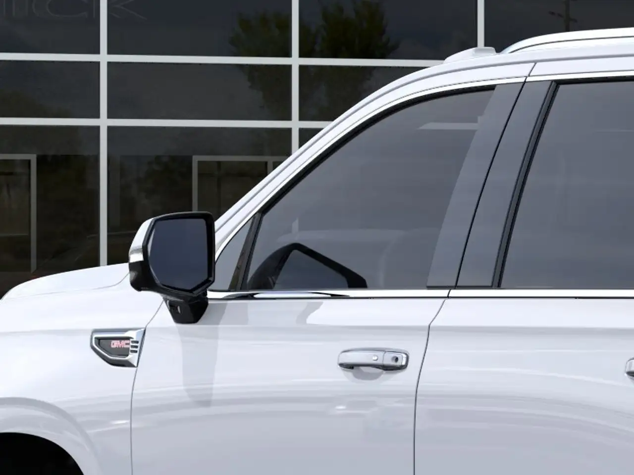 GMC Yukon снимка GMC Yukon