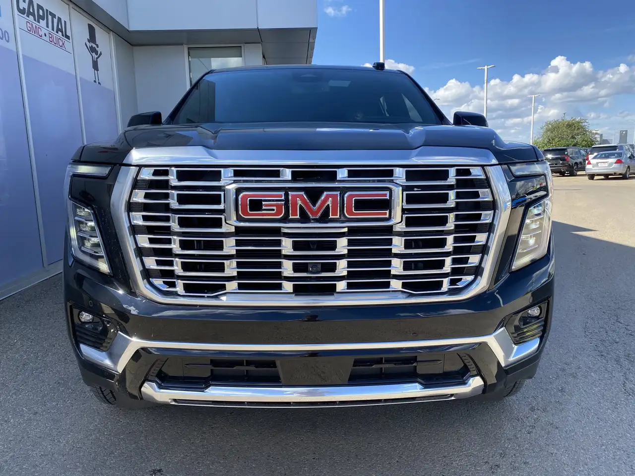 GMC Yukon photo GMC Yukon