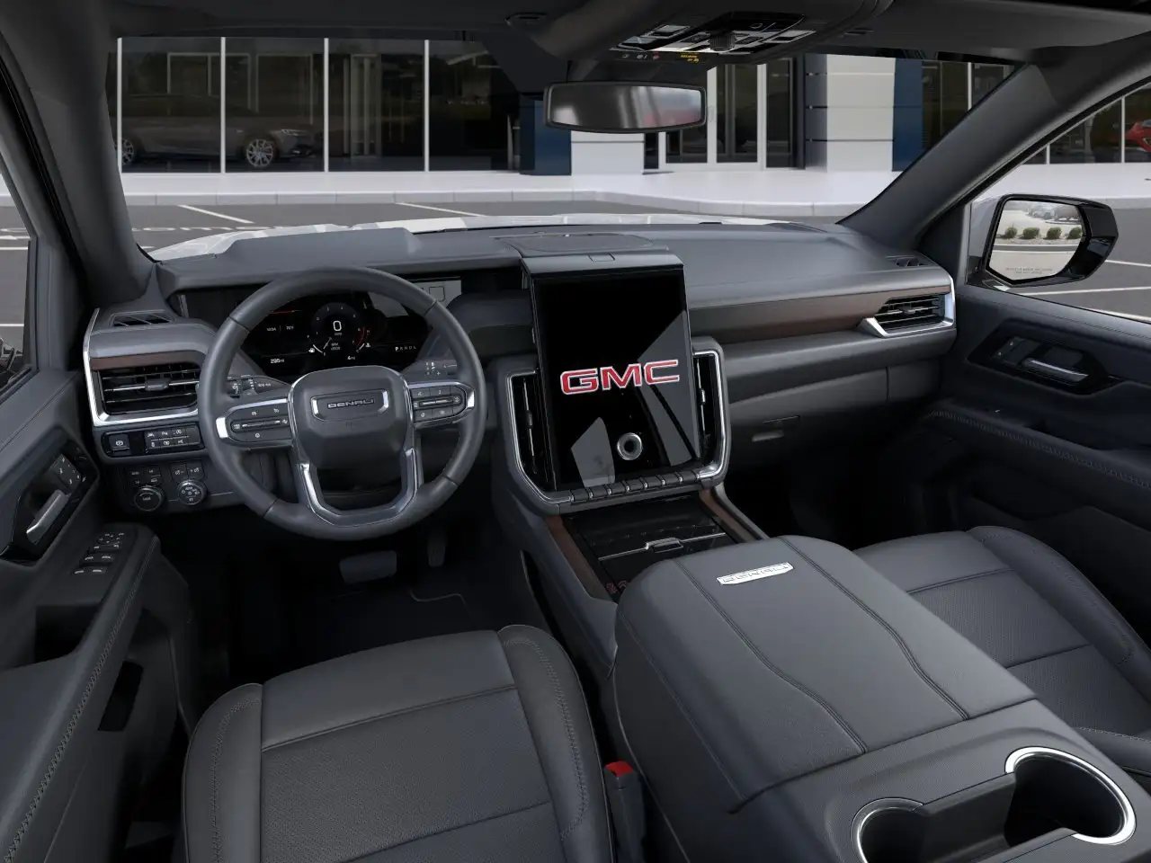 GMC Yukon снимка GMC Yukon