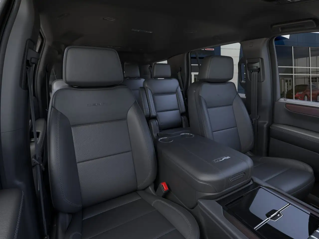 GMC Yukon снимка GMC Yukon