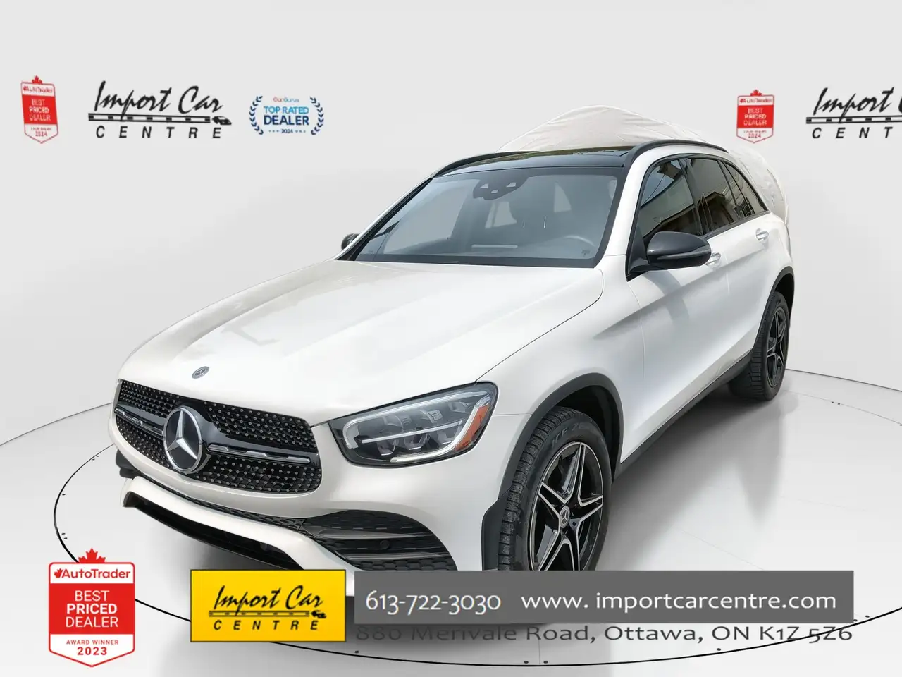 Mercedes-Benz GLC снимка Mercedes-Benz GLC