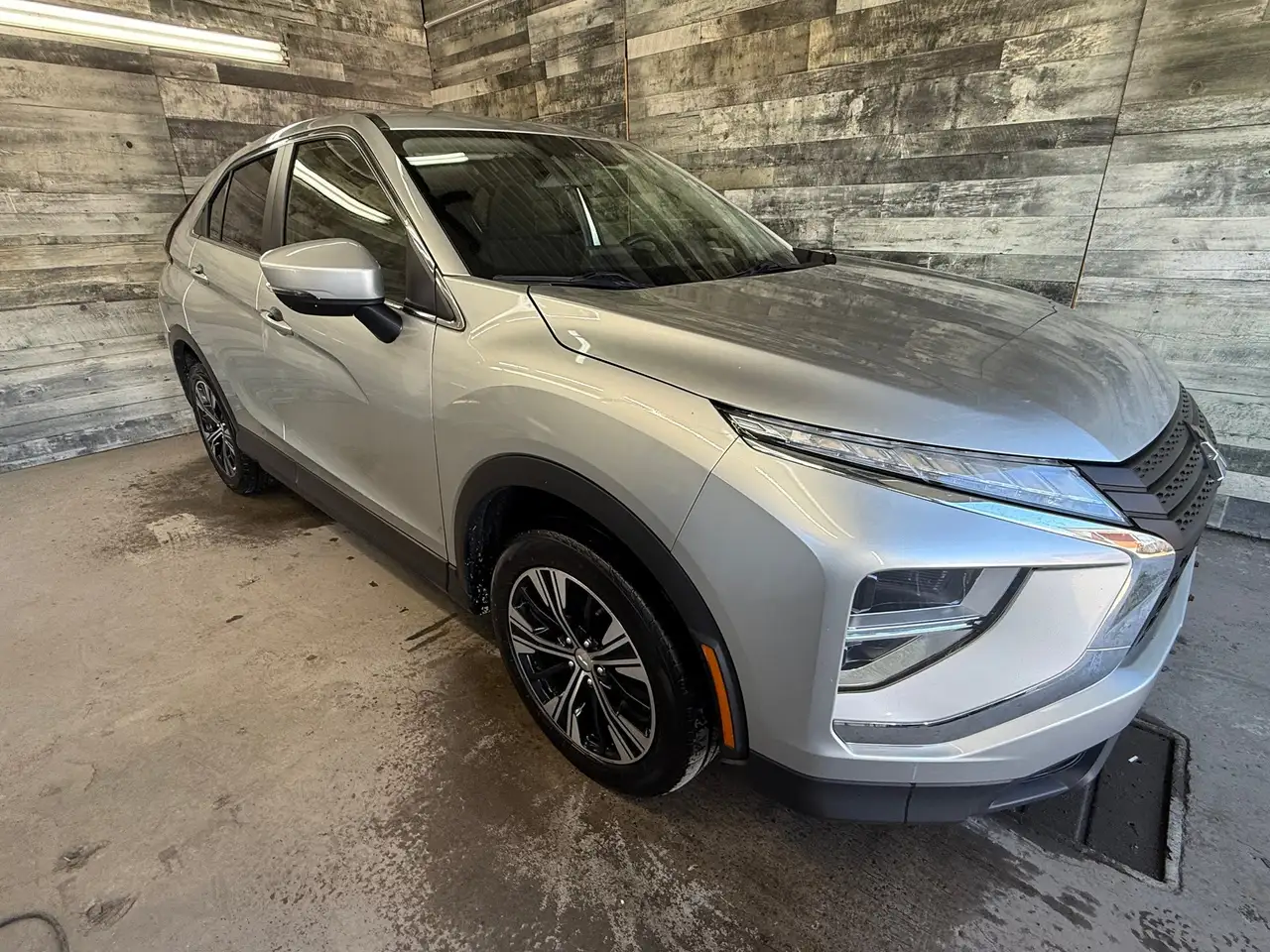 2022 Mitsubishi Eclipse Cross