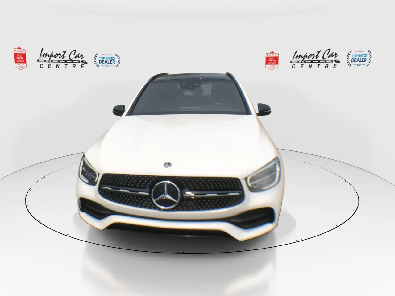 Mercedes-Benz GLC снимка Mercedes-Benz GLC