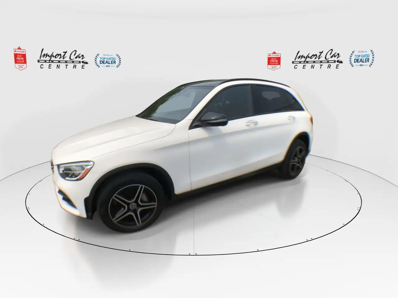 Mercedes-Benz GLC снимка Mercedes-Benz GLC