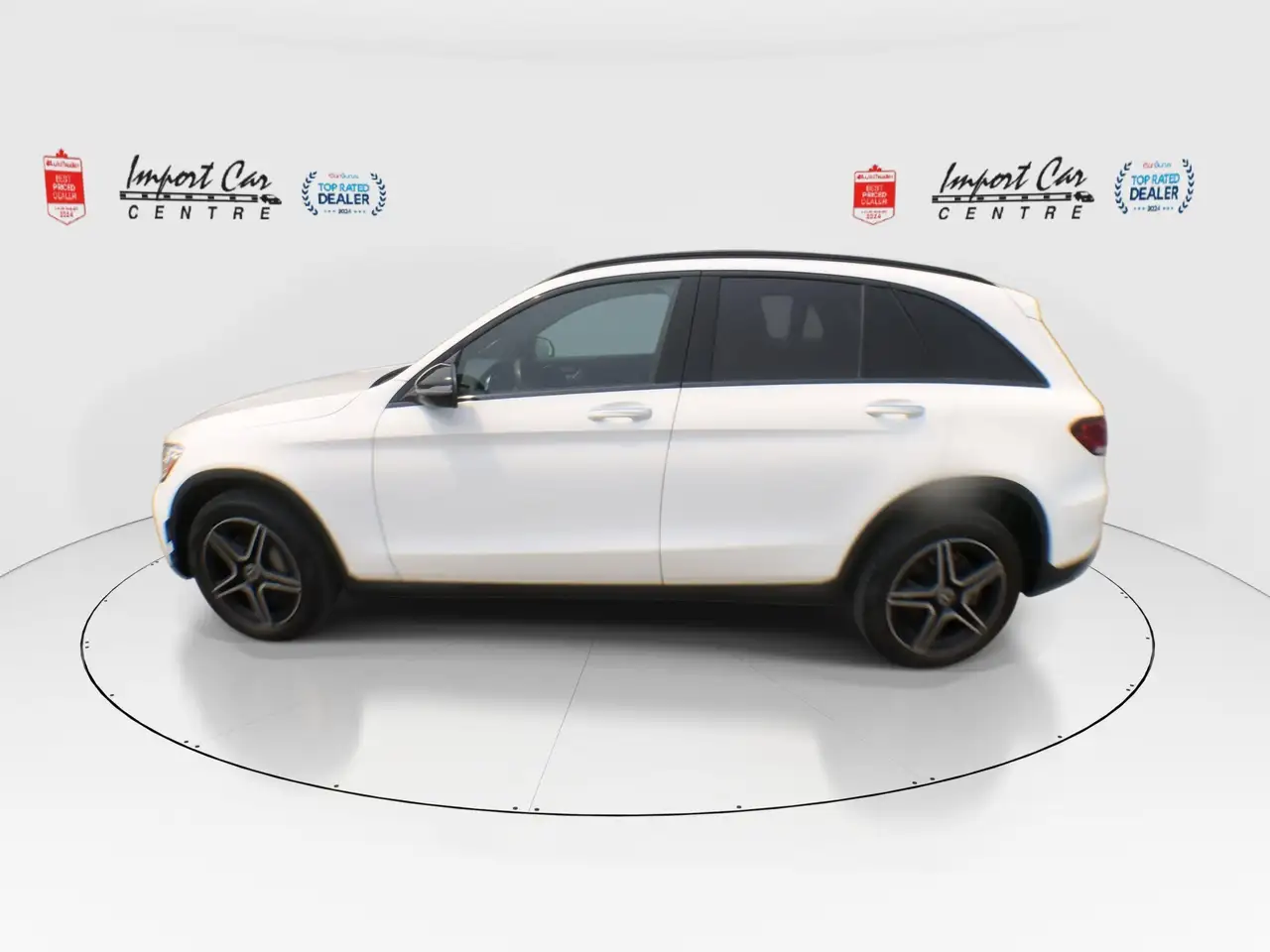 Mercedes-Benz GLC снимка Mercedes-Benz GLC