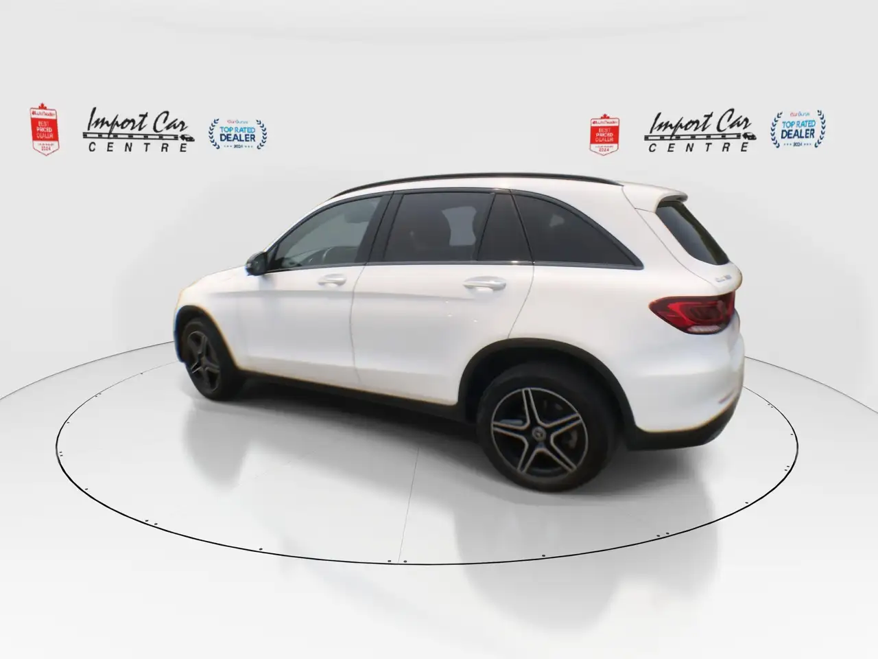 Mercedes-Benz GLC снимка Mercedes-Benz GLC