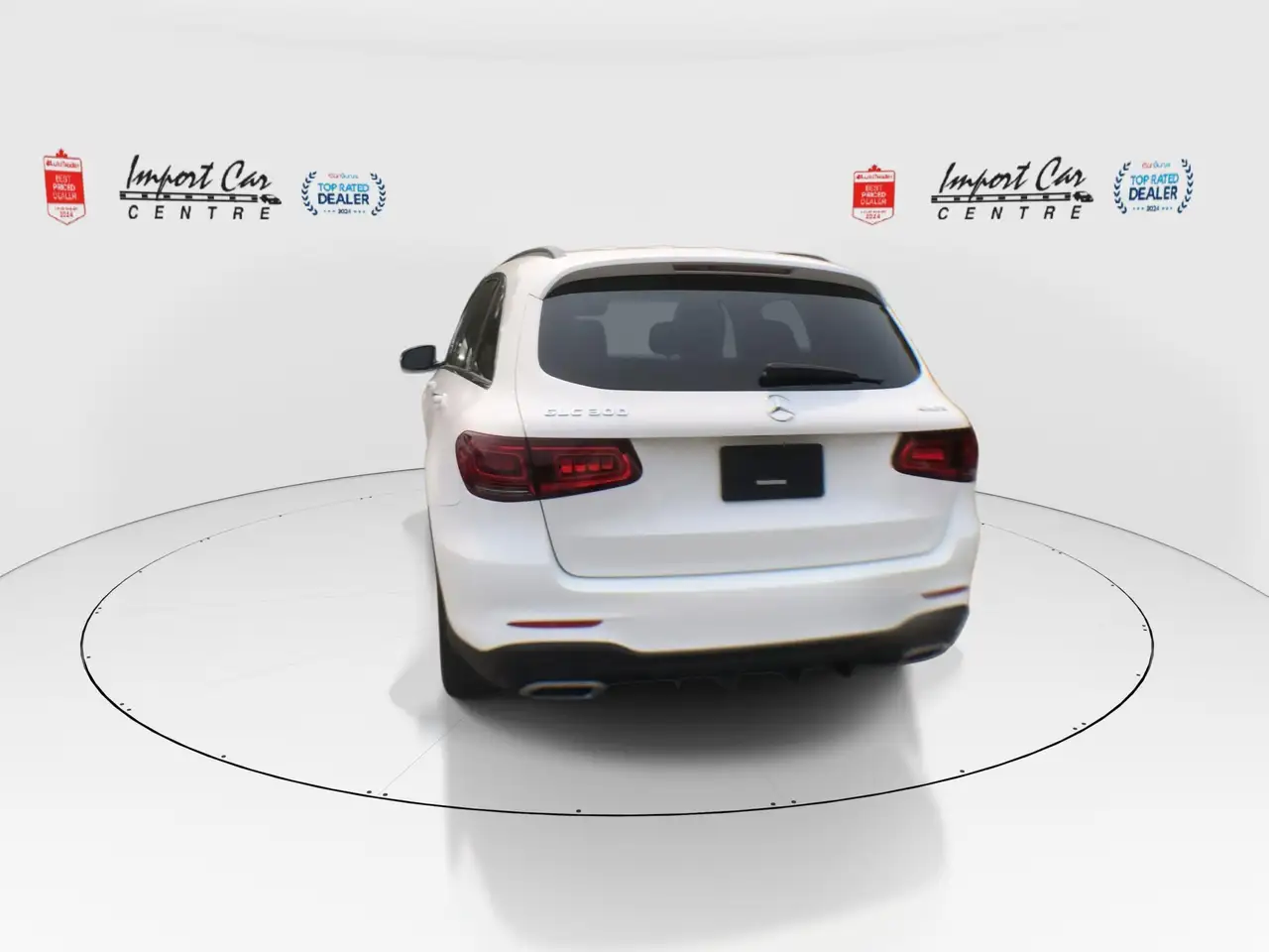 Mercedes-Benz GLC снимка Mercedes-Benz GLC