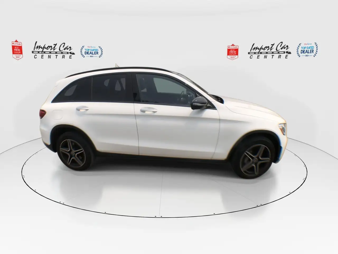 Mercedes-Benz GLC снимка Mercedes-Benz GLC