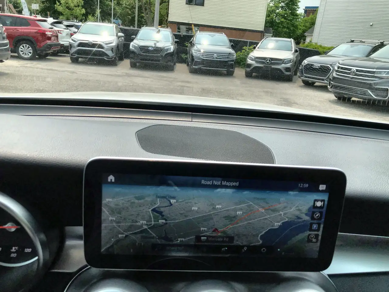 Mercedes-Benz GLC снимка Mercedes-Benz GLC