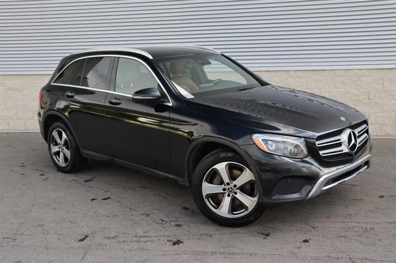 2019 Mercedes-Benz GLC
