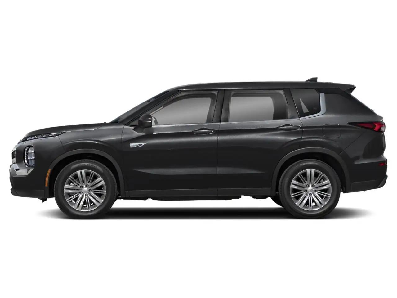 Mitsubishi Outlander fotografie Mitsubishi Outlander