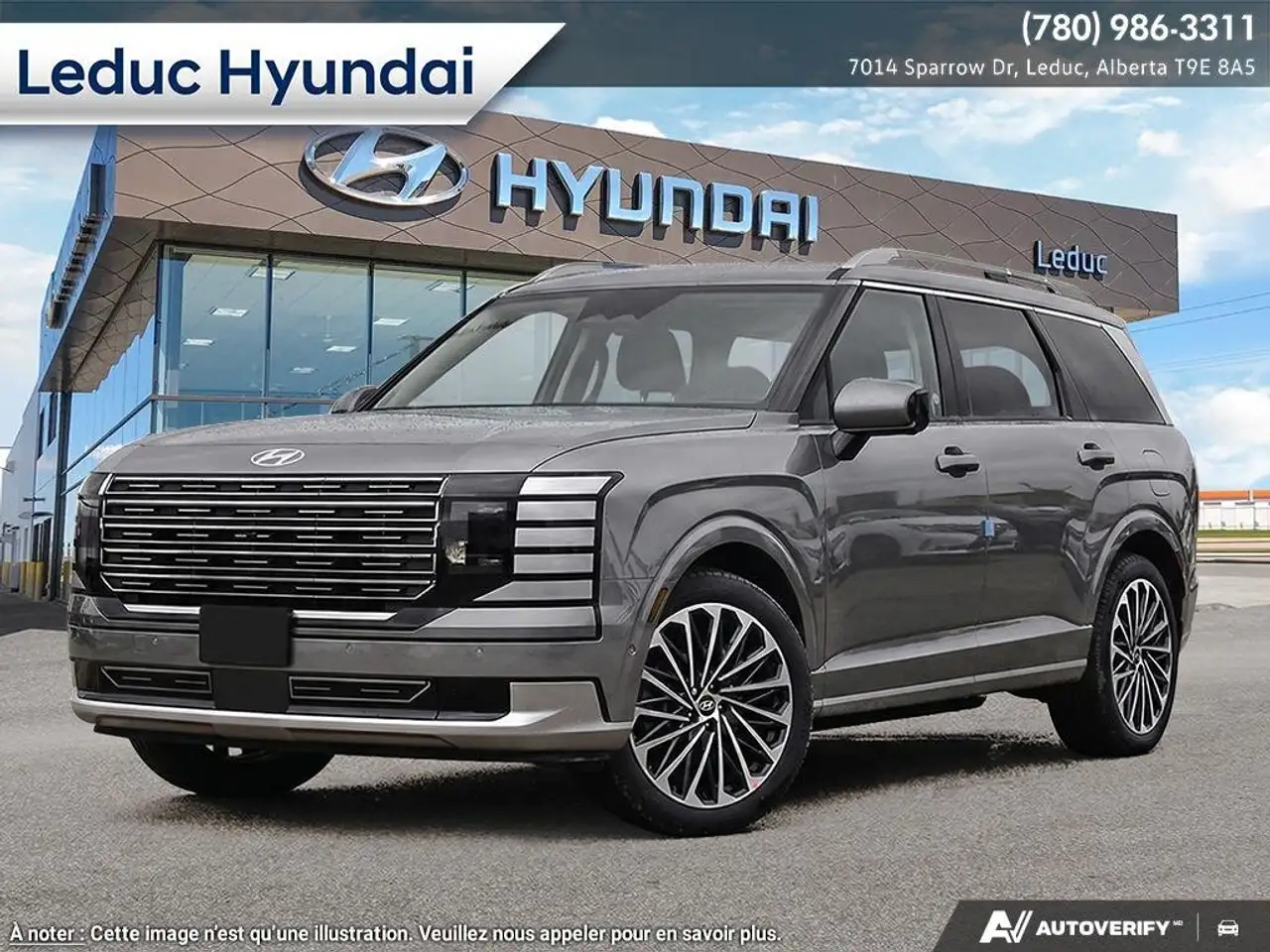 Hyundai PALISADE photo Hyundai PALISADE