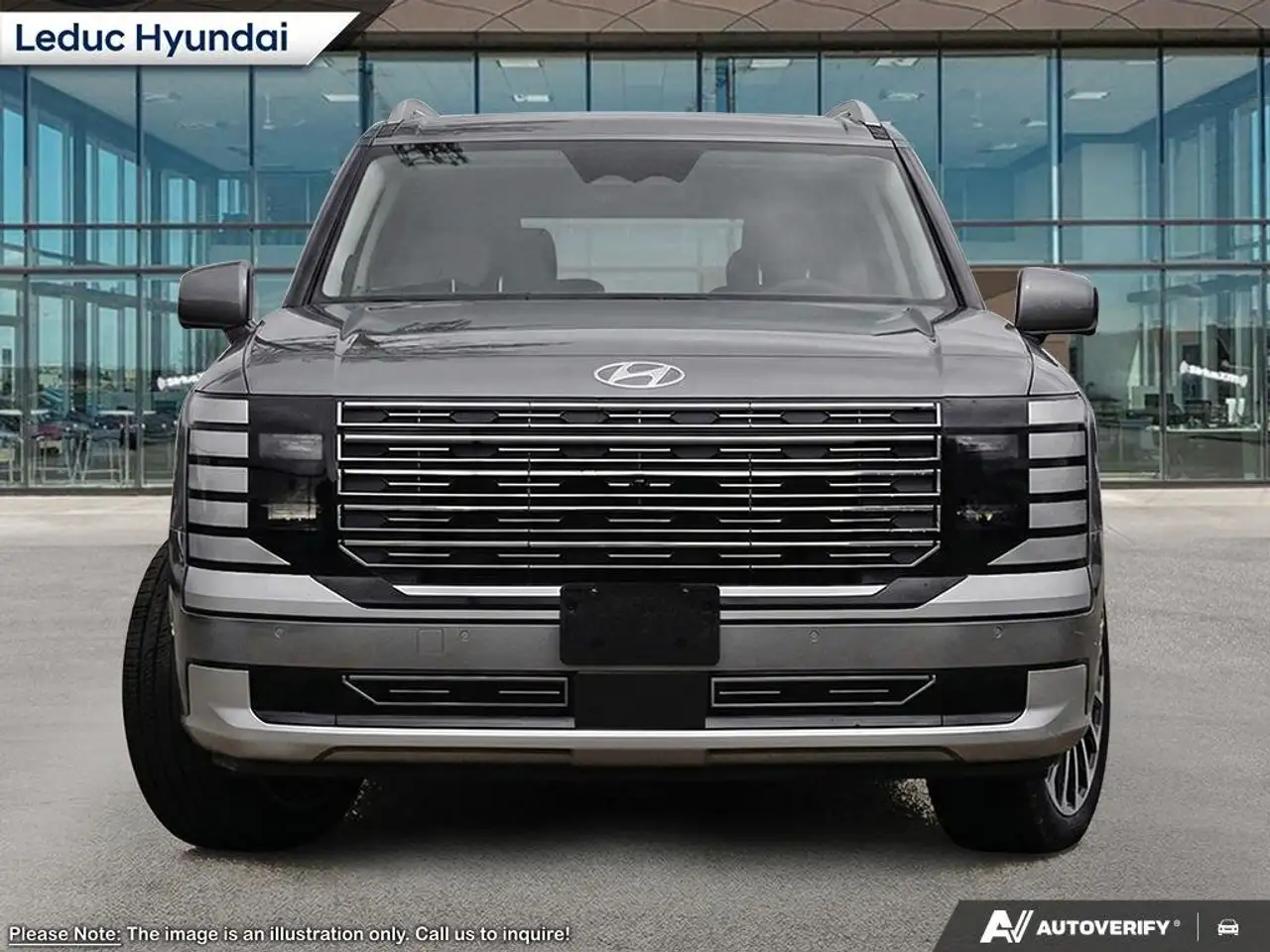 Hyundai PALISADE photo Hyundai PALISADE