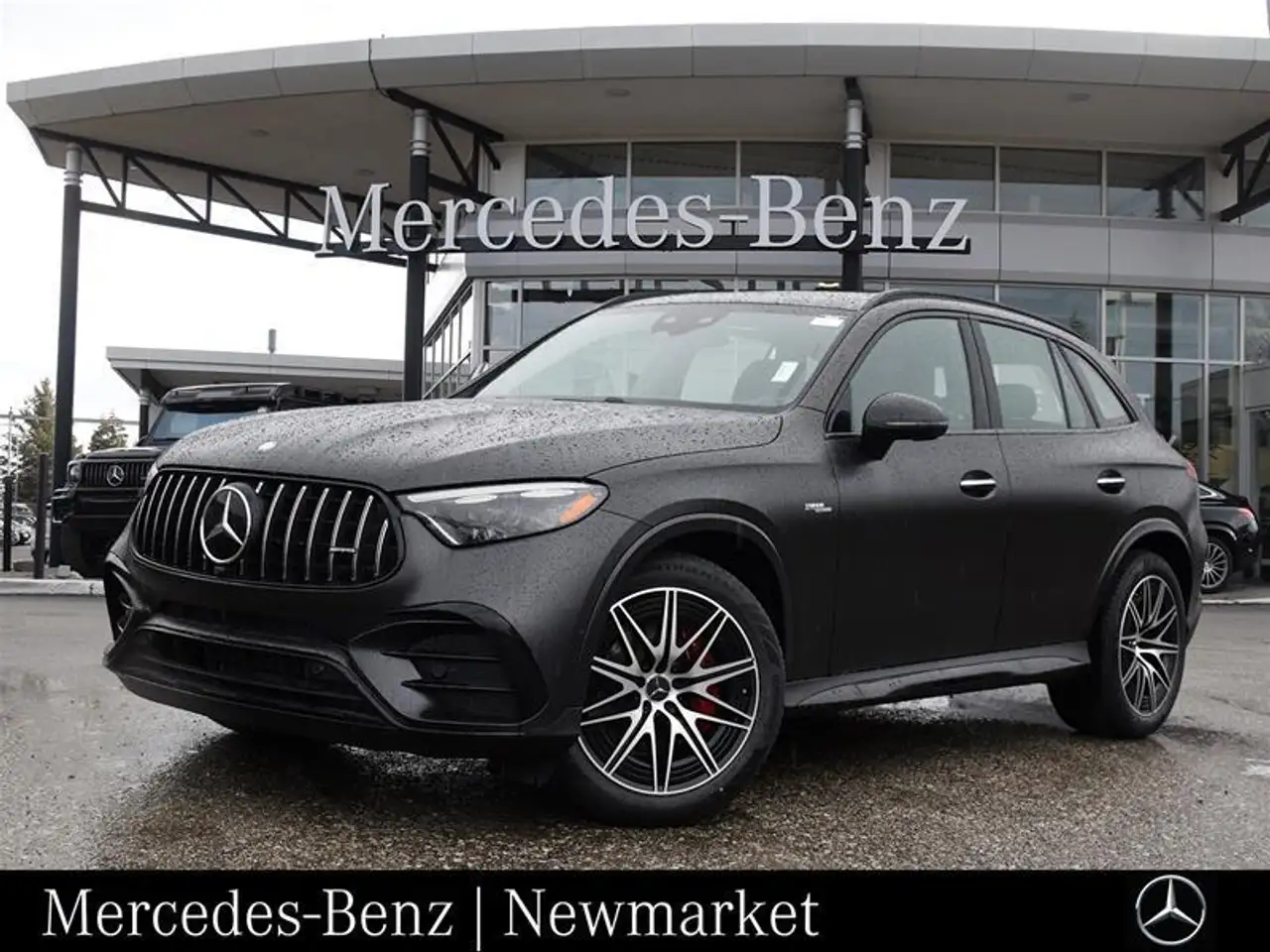 Mercedes-Benz GLC снимка Mercedes-Benz GLC