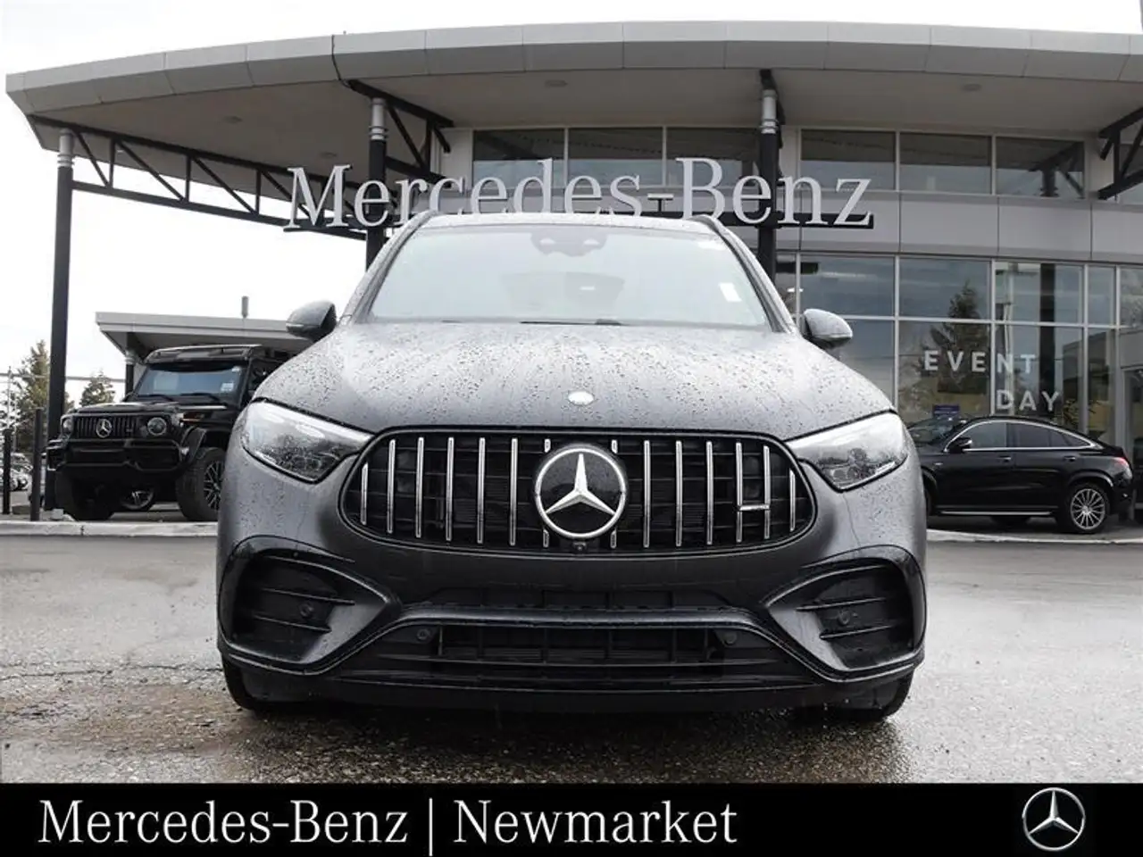 Mercedes-Benz GLC снимка Mercedes-Benz GLC