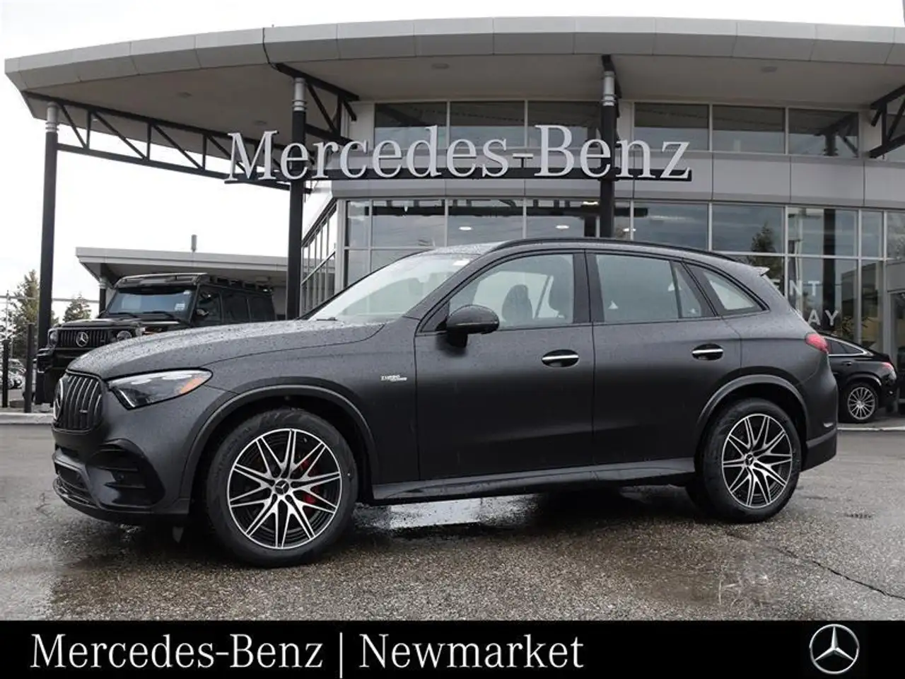 Mercedes-Benz GLC снимка Mercedes-Benz GLC