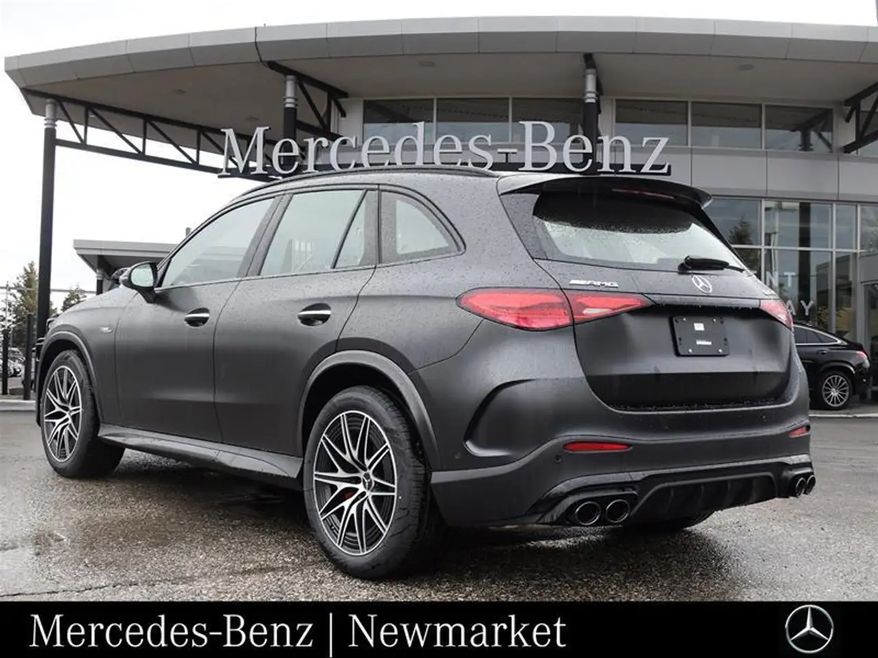 Mercedes-Benz GLC снимка Mercedes-Benz GLC