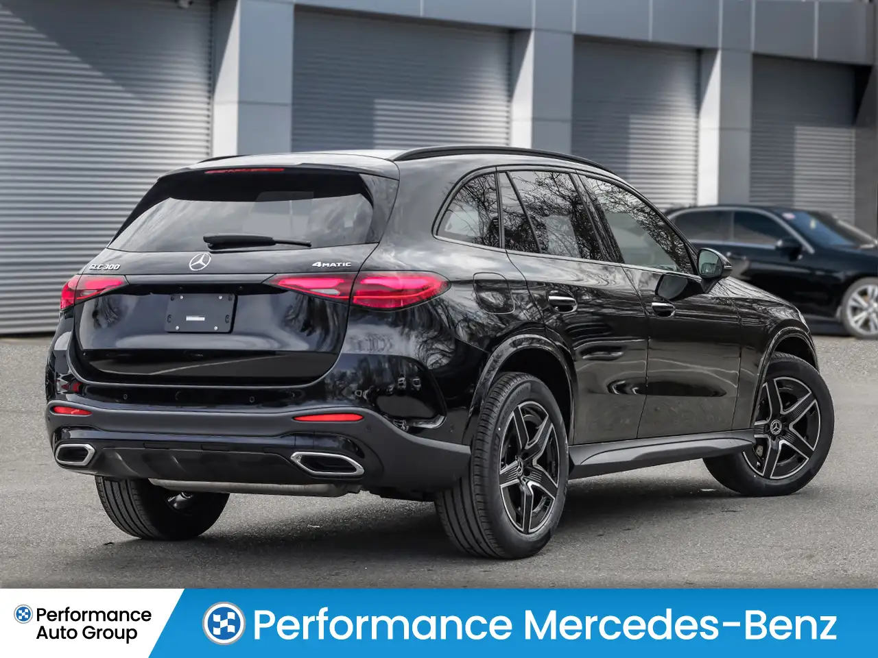 Mercedes-Benz GLC снимка Mercedes-Benz GLC