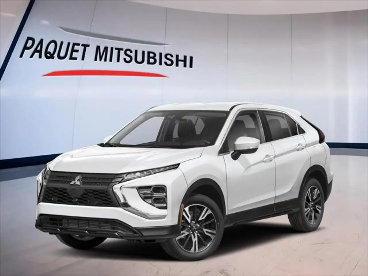 2026 Mitsubishi Eclipse Cross