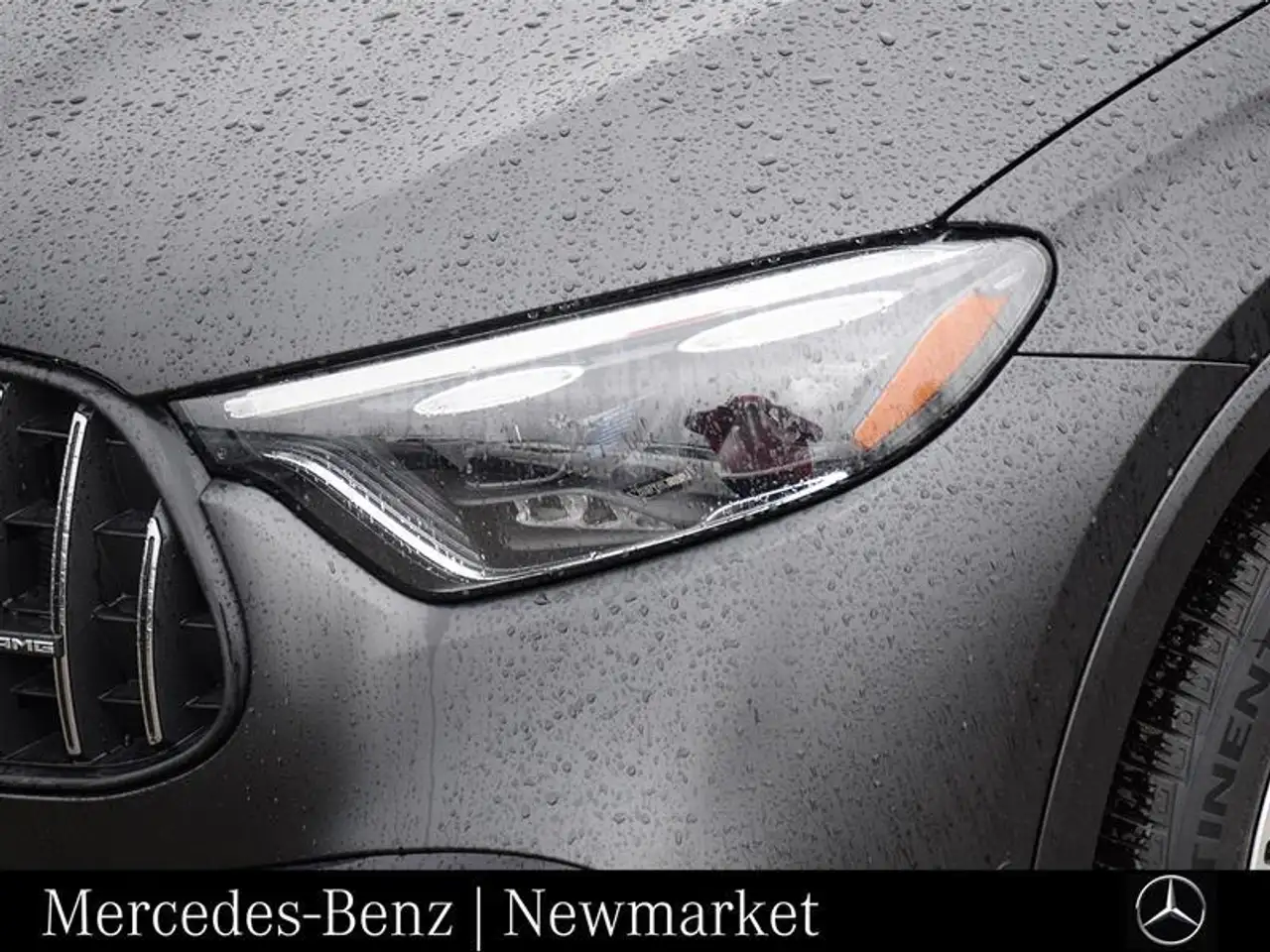 Mercedes-Benz GLC снимка Mercedes-Benz GLC