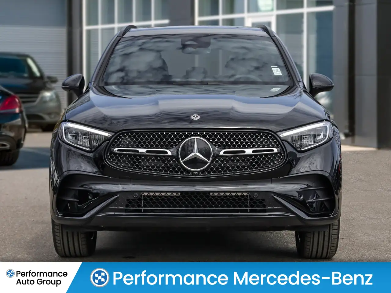 Mercedes-Benz GLC снимка Mercedes-Benz GLC