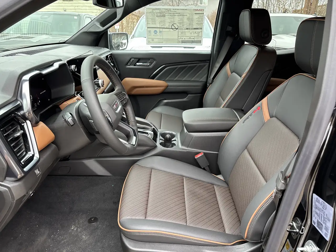 GMC Canyon fotografie GMC Canyon