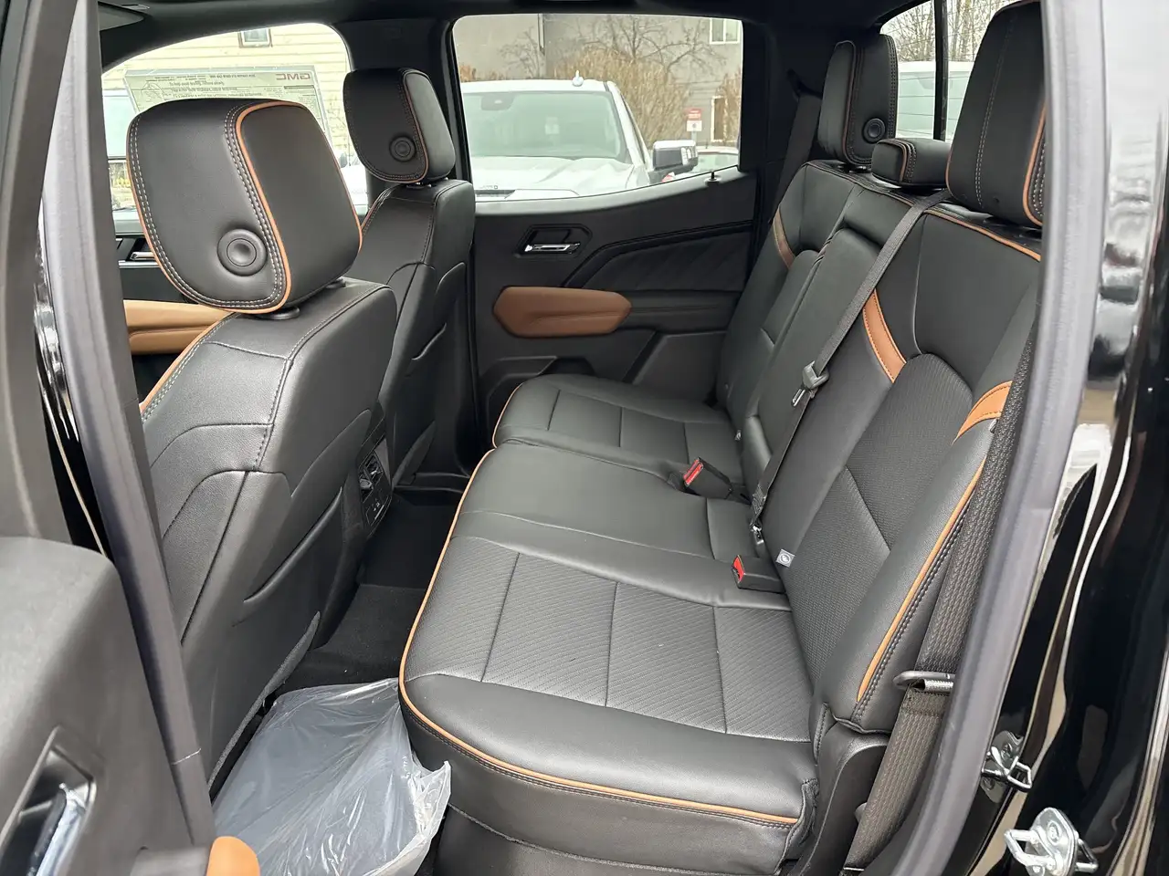 GMC Canyon fotografie GMC Canyon