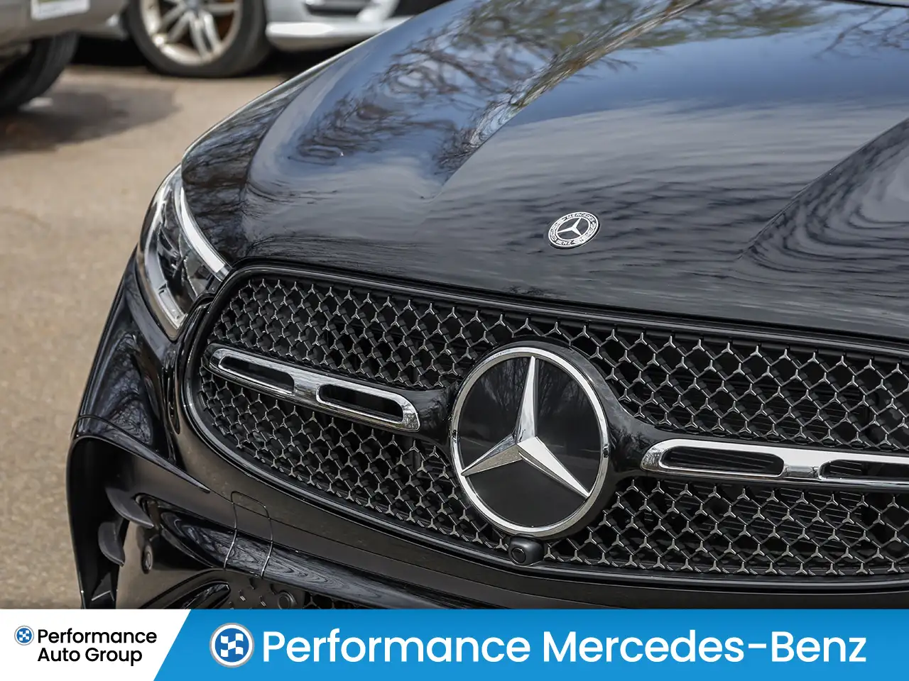 Mercedes-Benz GLC снимка Mercedes-Benz GLC