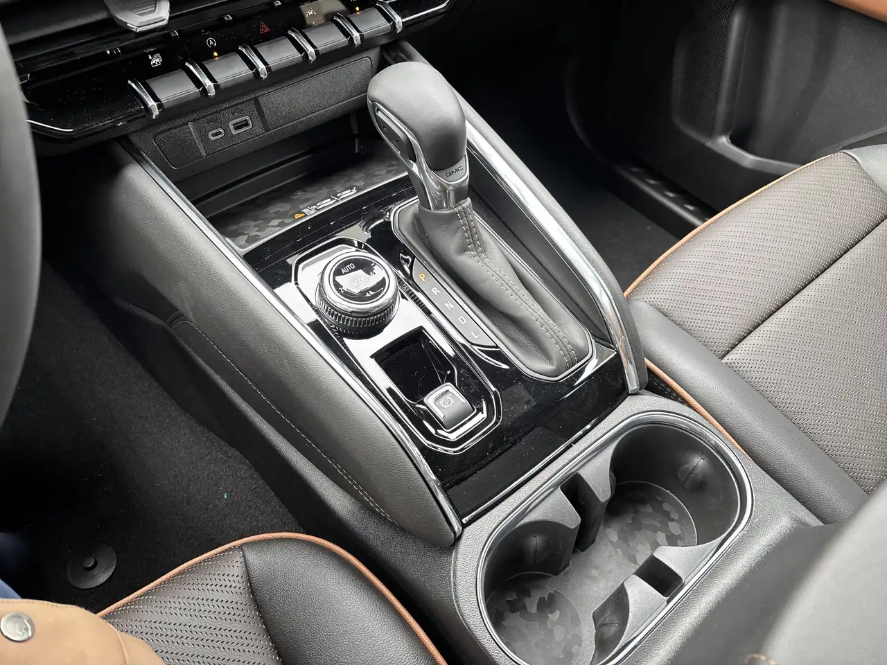 GMC Canyon fotografie GMC Canyon