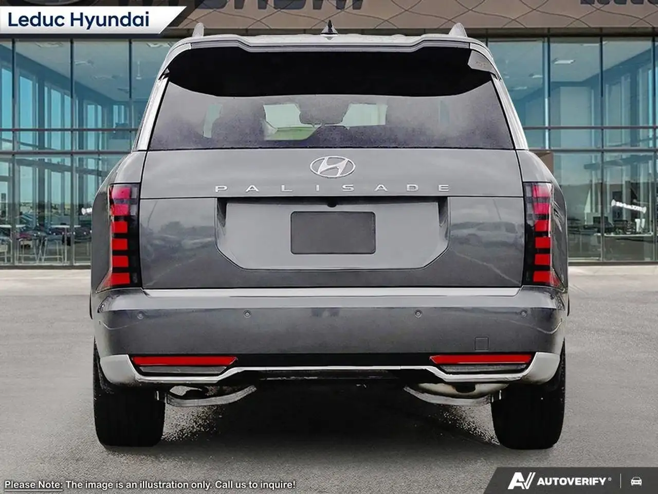 Hyundai PALISADE photo Hyundai PALISADE
