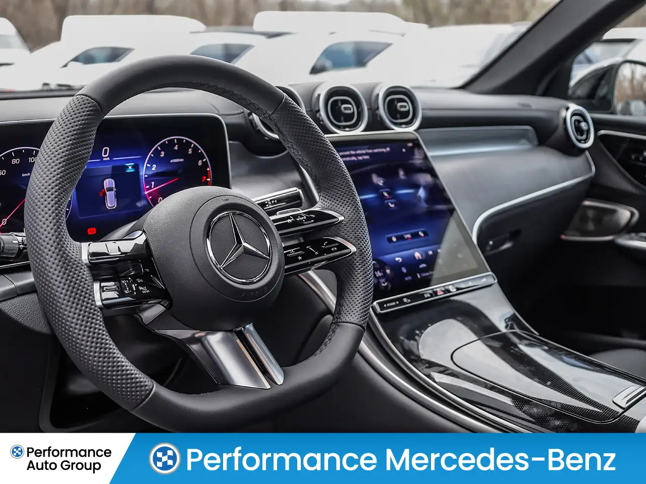 Mercedes-Benz GLC снимка Mercedes-Benz GLC