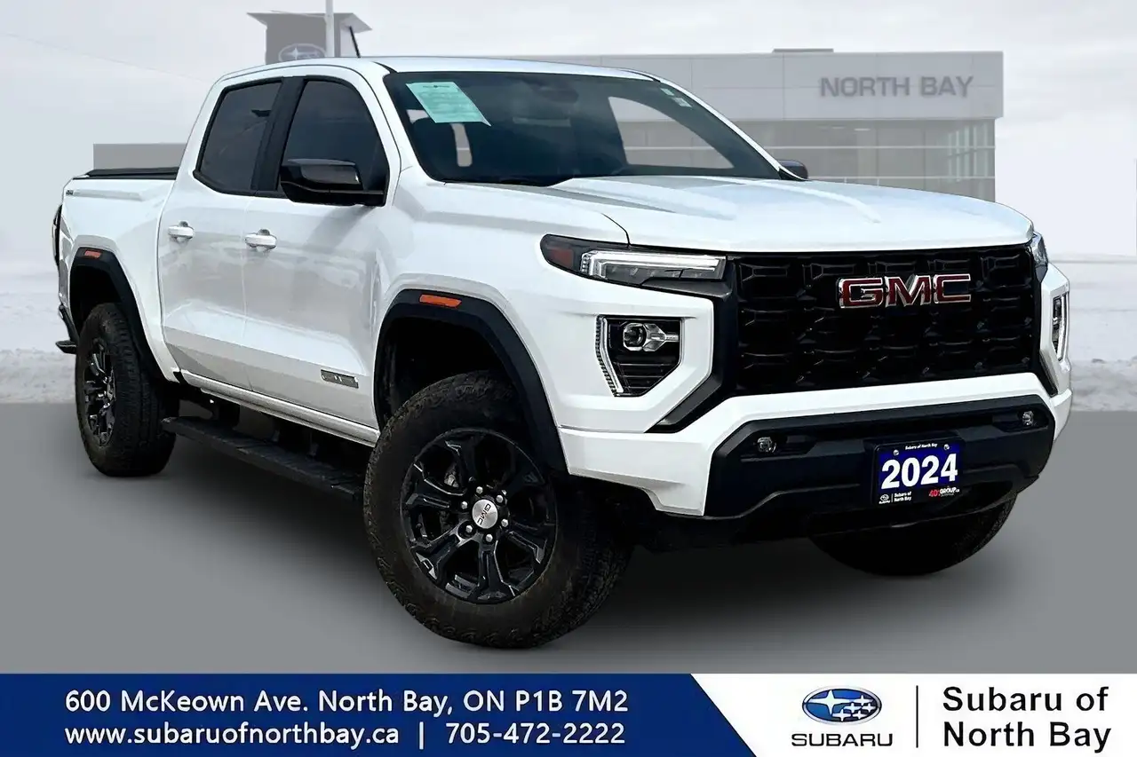 GMC Canyon photo GMC Canyon