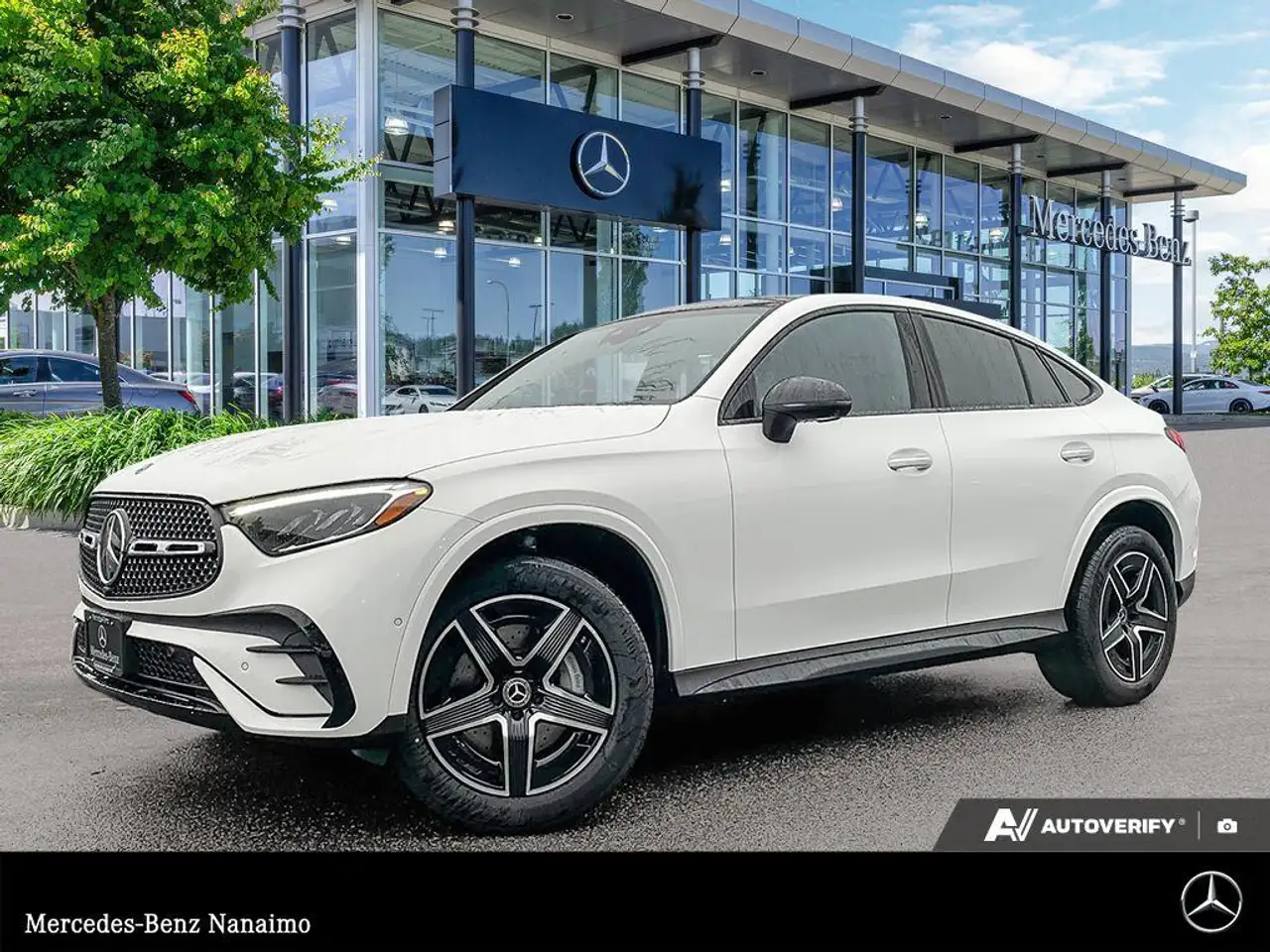 Mercedes-Benz GLC снимка Mercedes-Benz GLC
