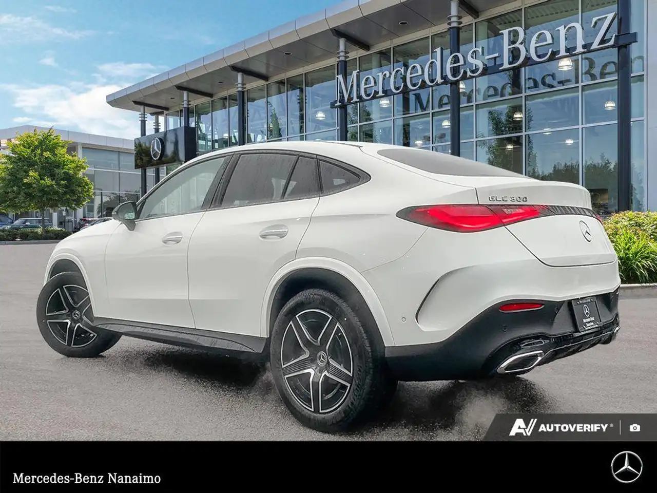 Mercedes-Benz GLC снимка Mercedes-Benz GLC