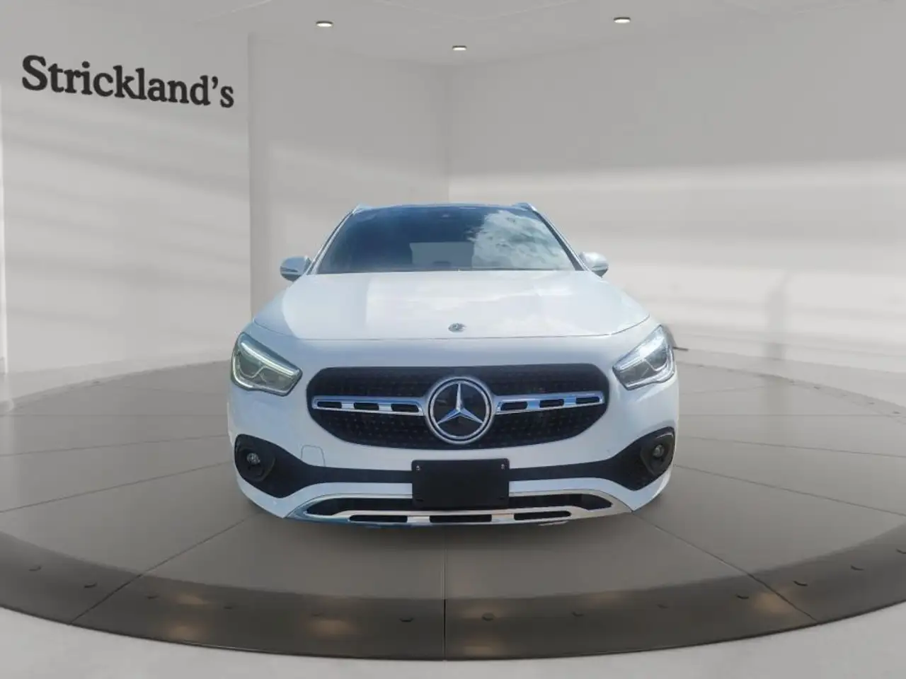 Mercedes-Benz GLA fotografie Mercedes-Benz GLA