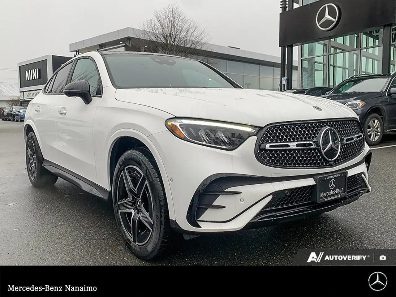 Mercedes-Benz GLC снимка Mercedes-Benz GLC